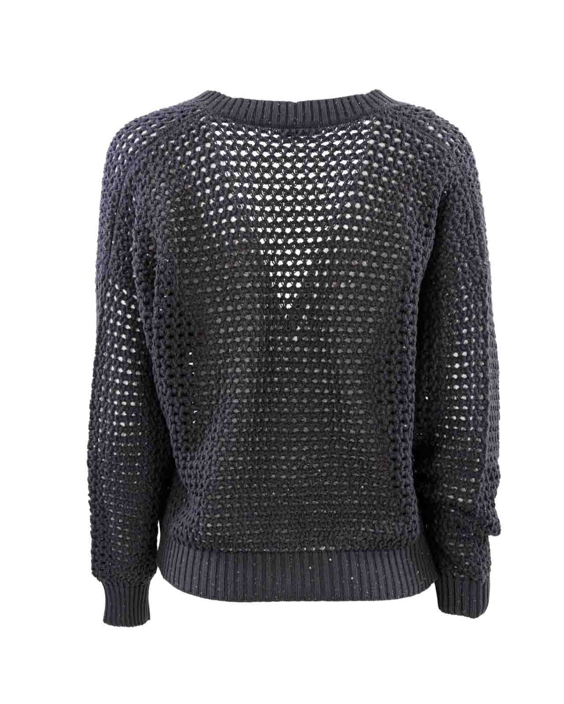 shop BRUNELLO CUCINELLI Saldi Cardigan: Brunello Cucinelli cardigan Dazzling Net in cotone.
Chiusura con bottoni in corno.
Spalla abbassata.
Polsini e fondo in maglia a costina.
Lavorazione a rete.
Composizione: 96% COTONE, 4% POLIESTERE.
Fabbricato in Italia.. MDV796806-C8901 number 9537183